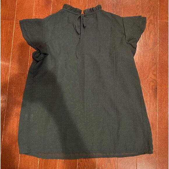 Women’s Dark Green Tank Top - Picture 11 of 11